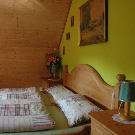 Ferienwohnungen "Gruendelrast" Prossen Экстерьер фото