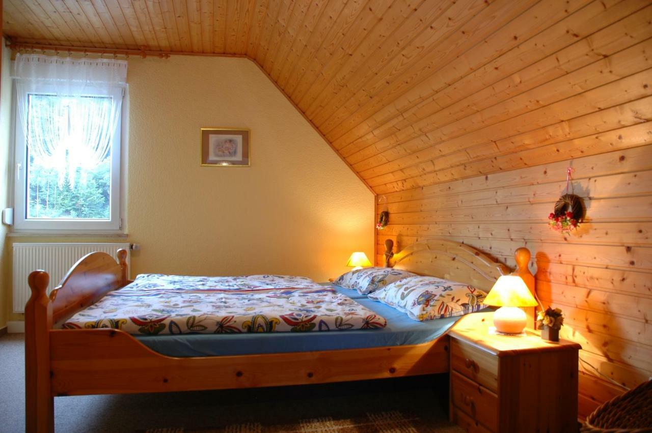 Ferienwohnungen "Gruendelrast" Prossen Экстерьер фото